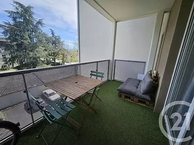 Appartement, 42,5 m²