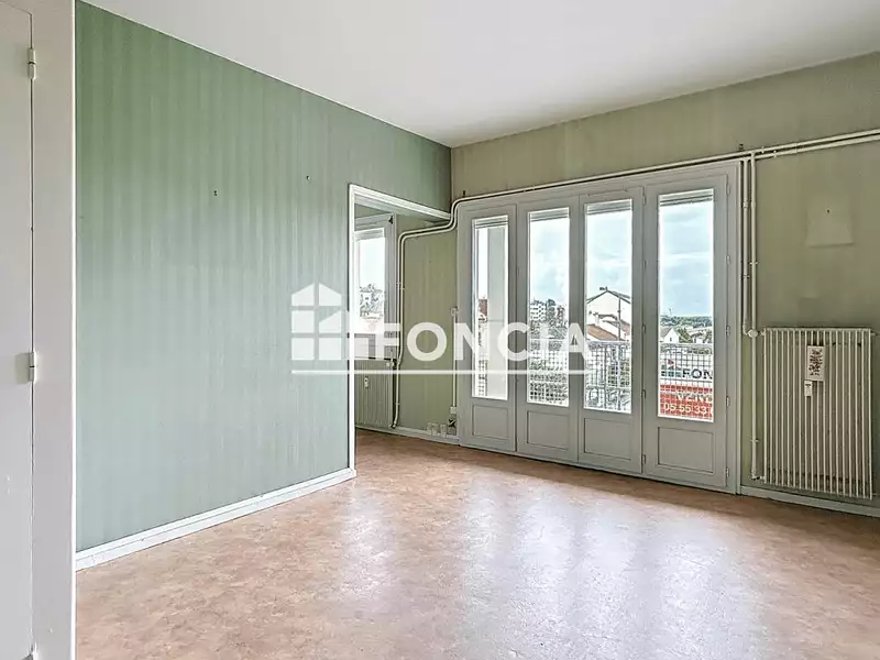 Appartement, 53 m²