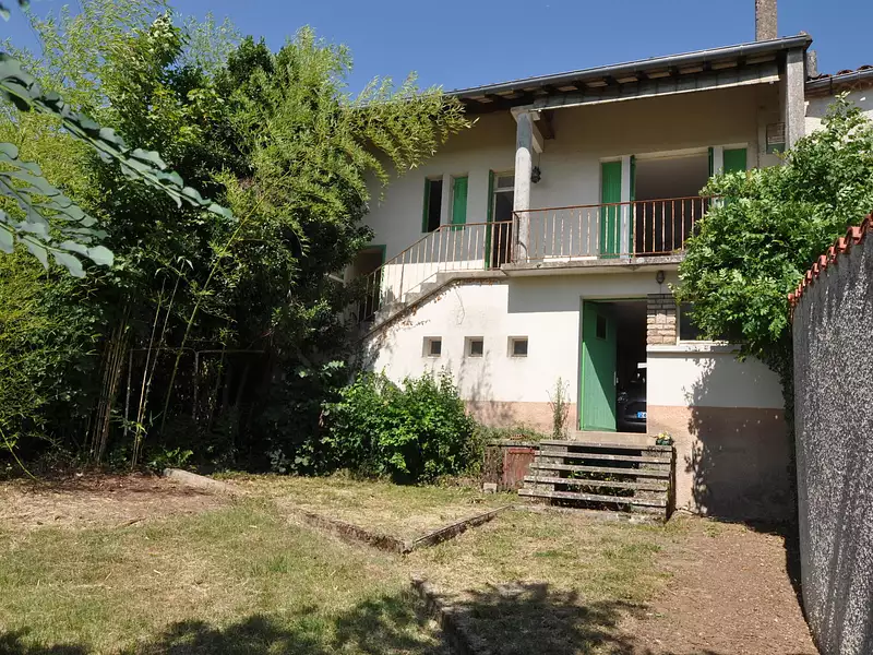 Maison, 90 m²