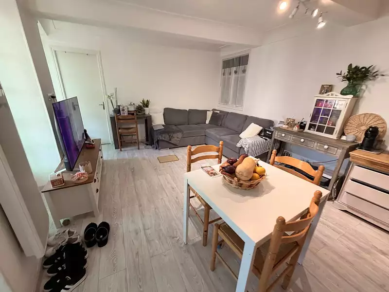 Appartement, 58,06 m²