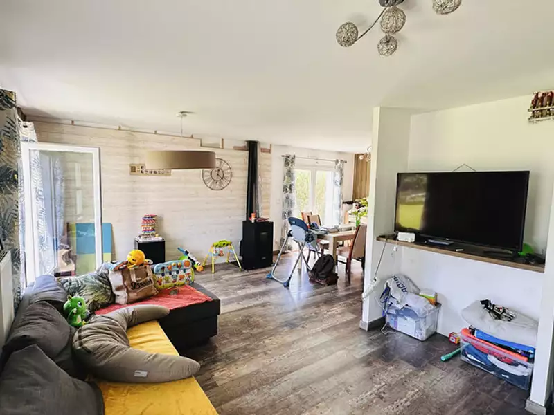 Maison, 107 m²