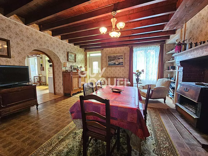 Maison, 114,67 m²