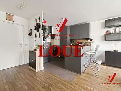 Appartement, 40,78 m²