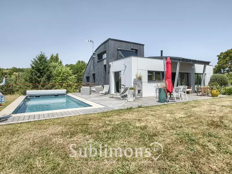 Maison, 207,63 m²