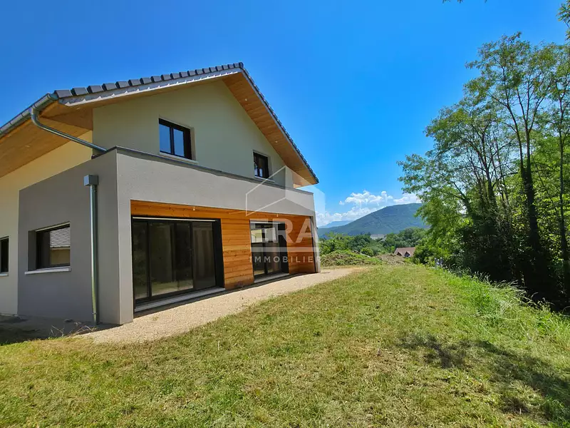 Maison, 122,83 m²
