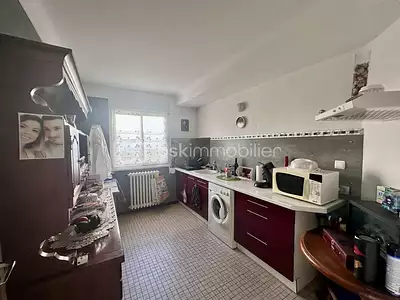 Maison, 199 m²