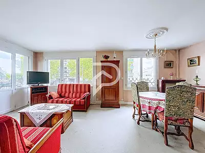 Appartement, 89 m²