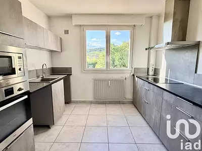 Appartement, 73 m²