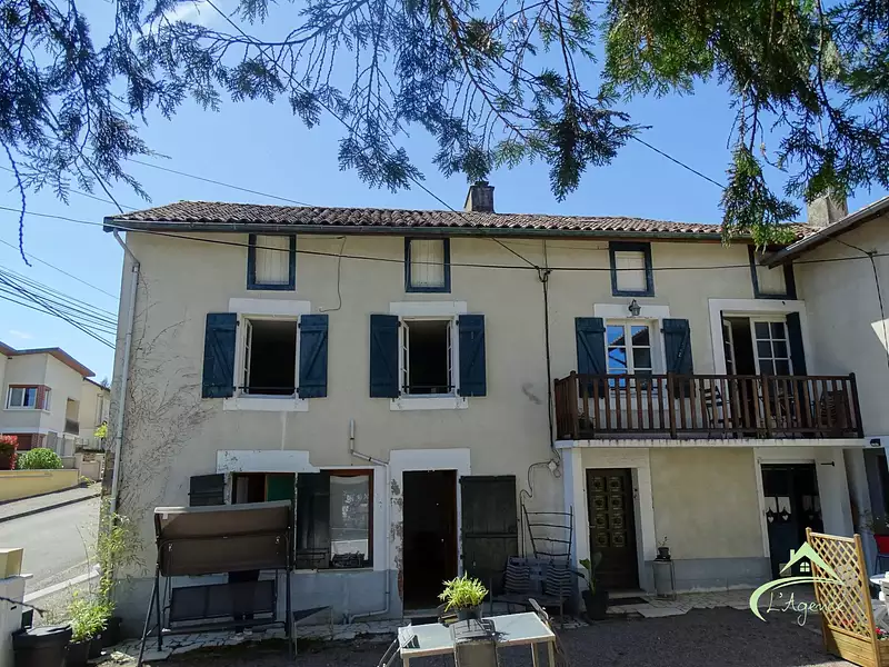 Immeuble, 89 m²