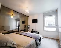 Appartement, 61,51 m²