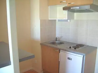 Appartement, 38 m²