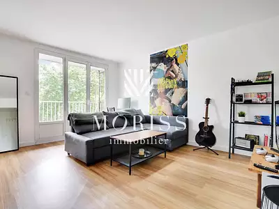 Appartement, 64 m²
