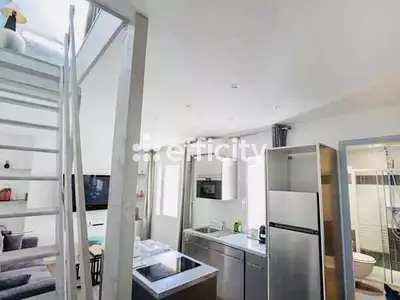 Appartement, 37 m²