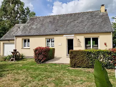 Maison, 118 m²