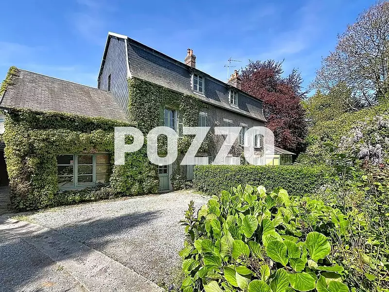 Maison, 210 m²