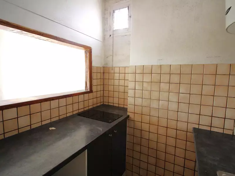 Appartement, 32 m²