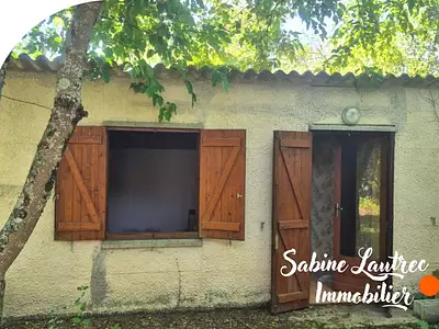 Maison, 20,55 m²