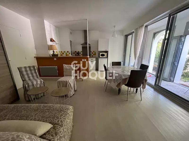 Appartement, 47,33 m²