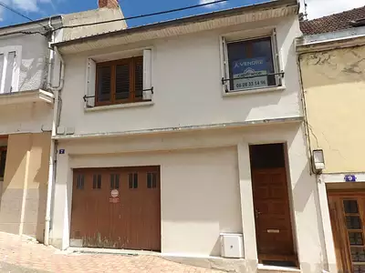 Maison, 89 m²