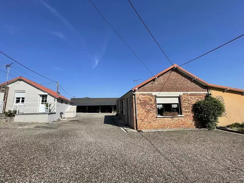 Maison, 168 m²