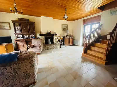 Maison, 96 m²
