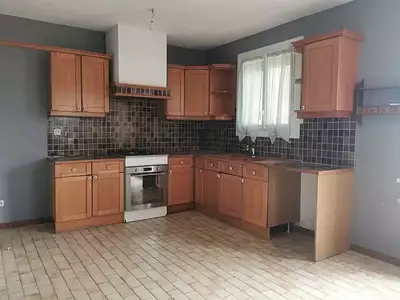 Maison, 125 m²