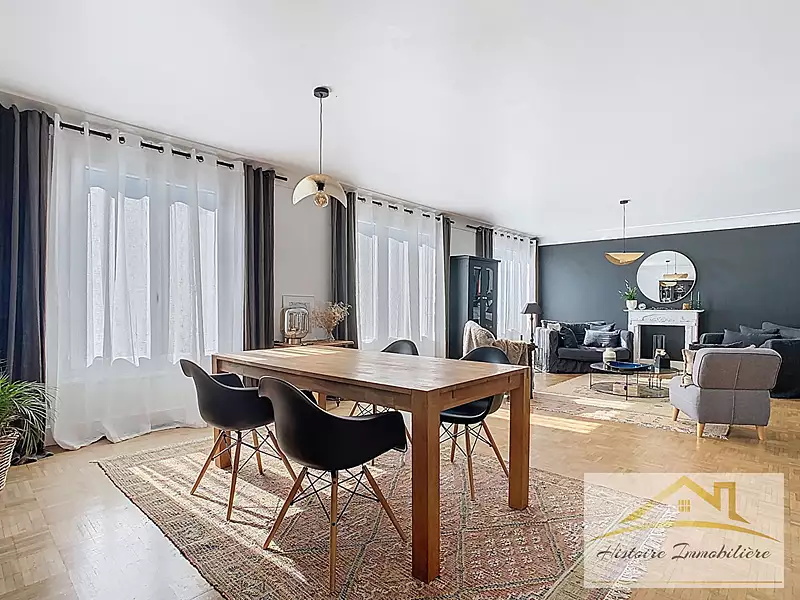 Appartement, 138,65 m²