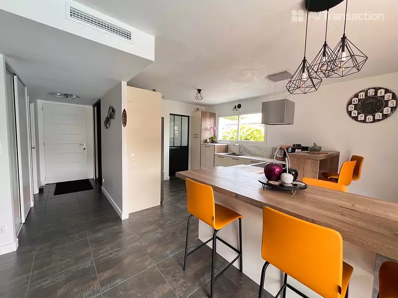 Maison, 118 m²