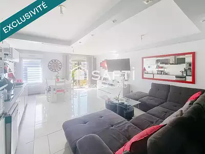 Appartement, 73 m²