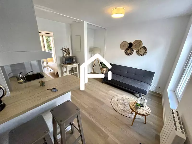 Appartement, 26,02 m²