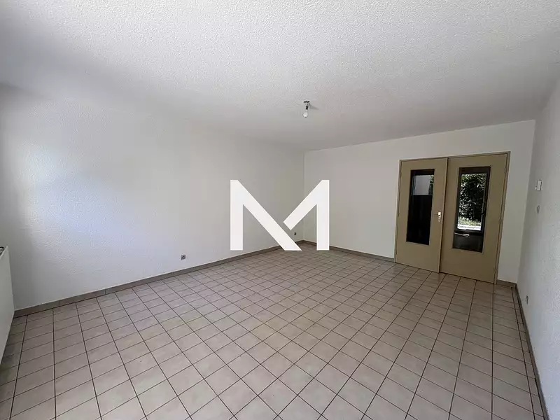 Appartement, 56,49 m²