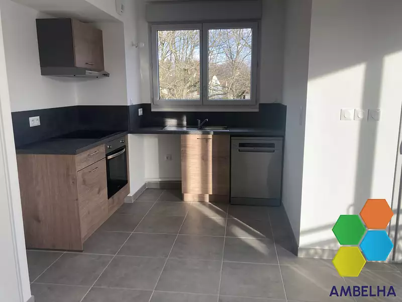 Appartement, 62,96 m²