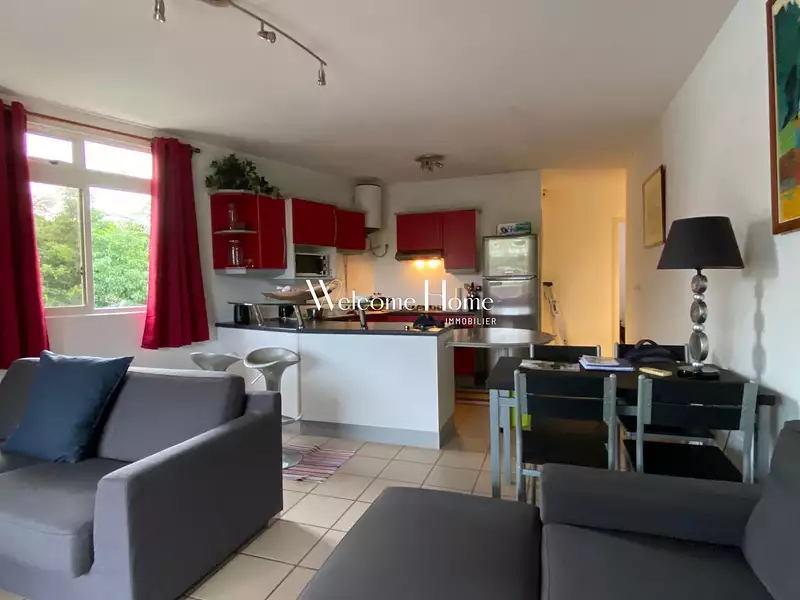 Appartement, 46,27 m²