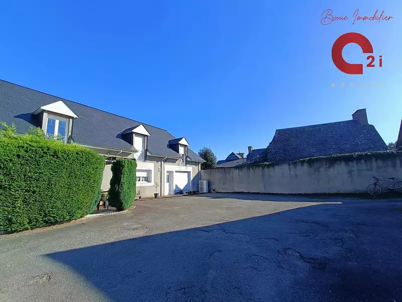 Maison, 185 m²
