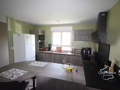 Maison, 92 m²