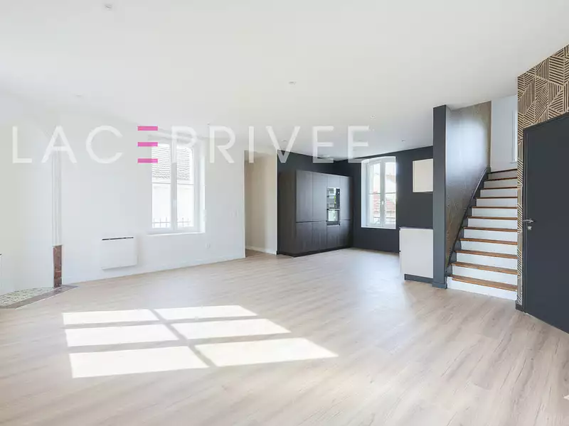 Appartement, 140 m²