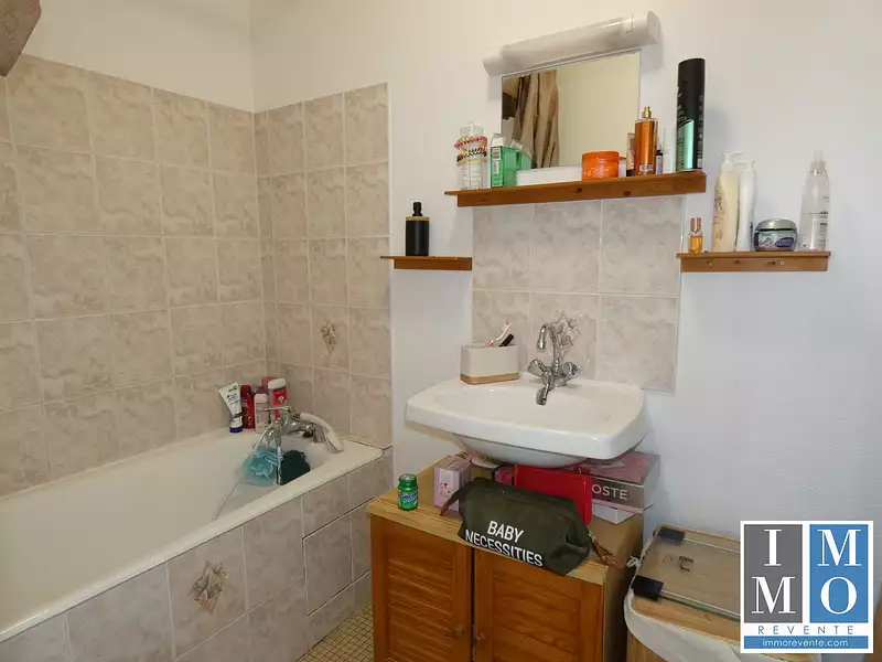 Appartement, 34,36 m²