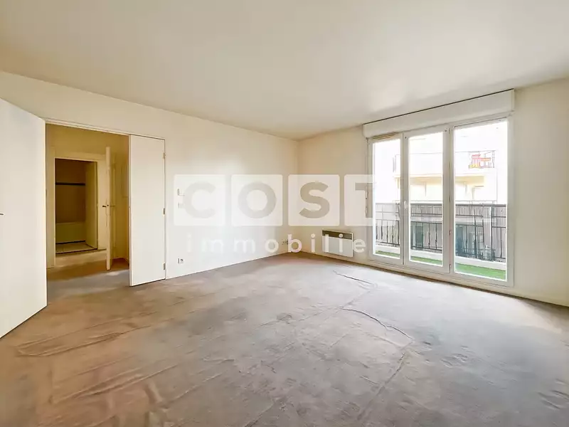 Appartement, 42,36 m²