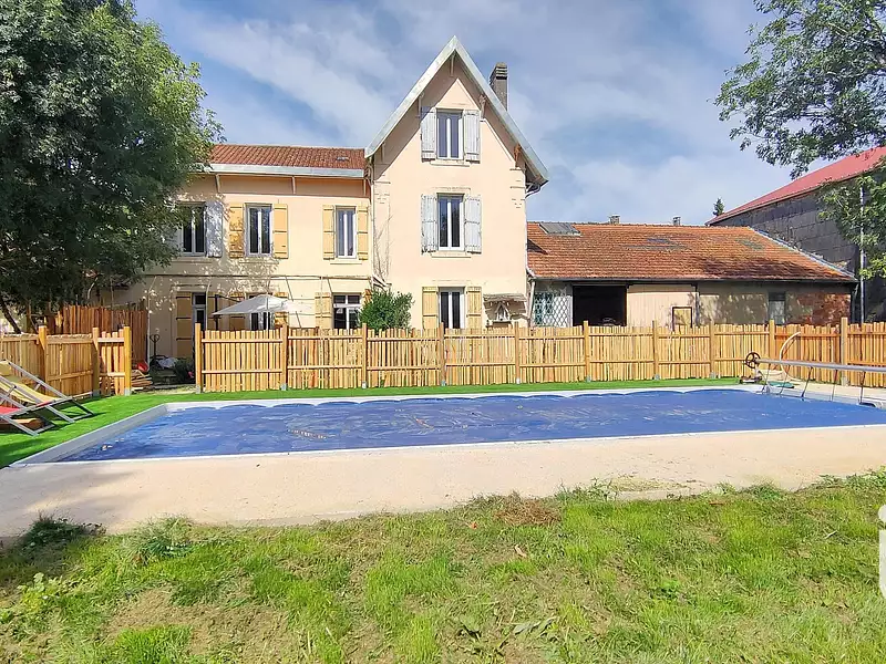 Maison, 282 m²