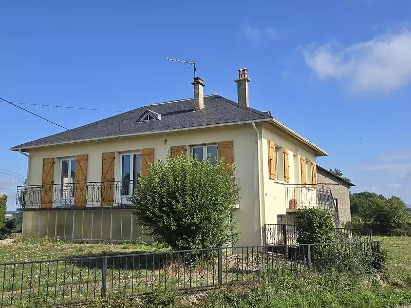 Maison, 91,53 m²