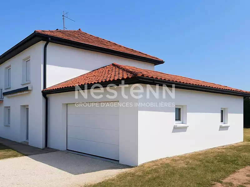 Maison, 155 m²