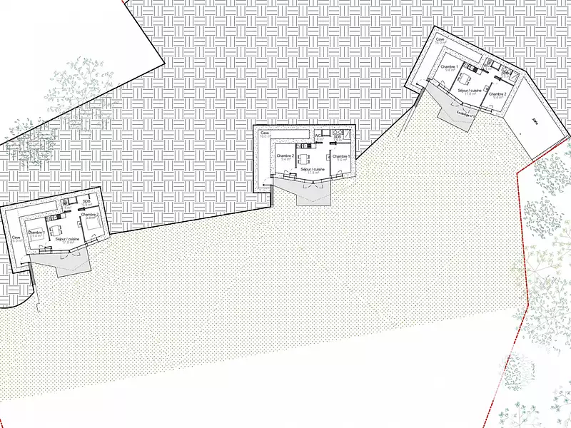 Terrain, 7 170 m²