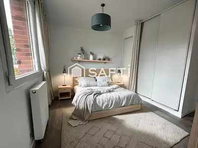 Appartement, 63 m²