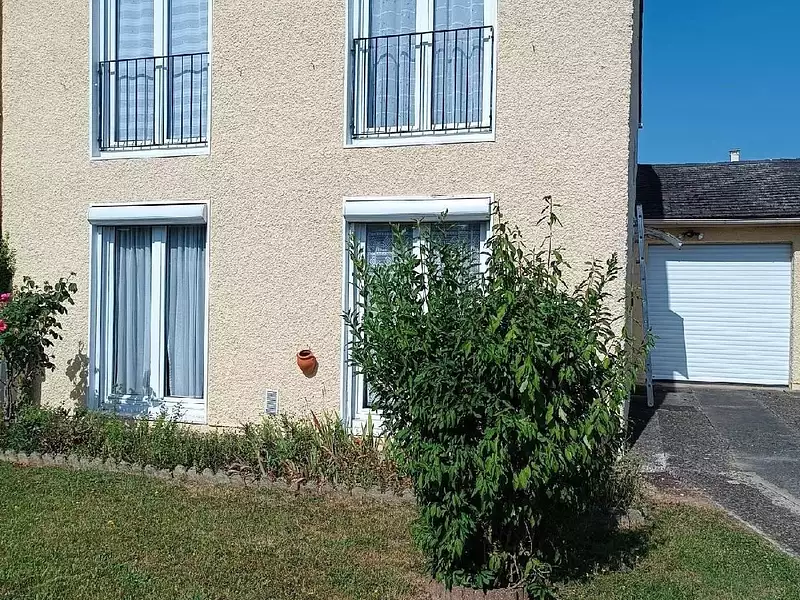Maison, 125 m²