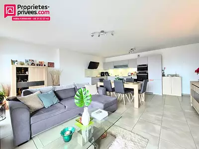 Appartement, 92 m²