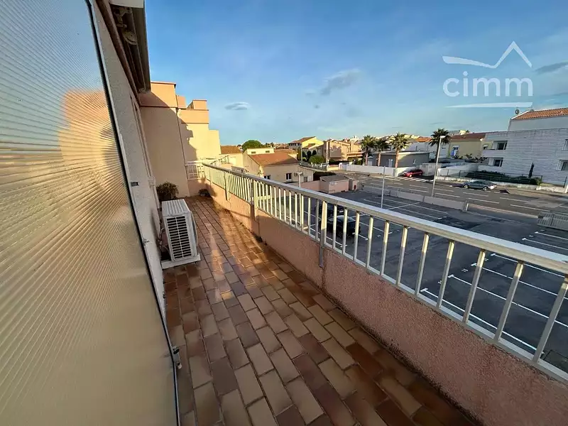 Appartement, 54,52 m²