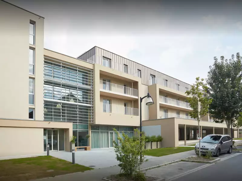 Appartement, 25,93 m²