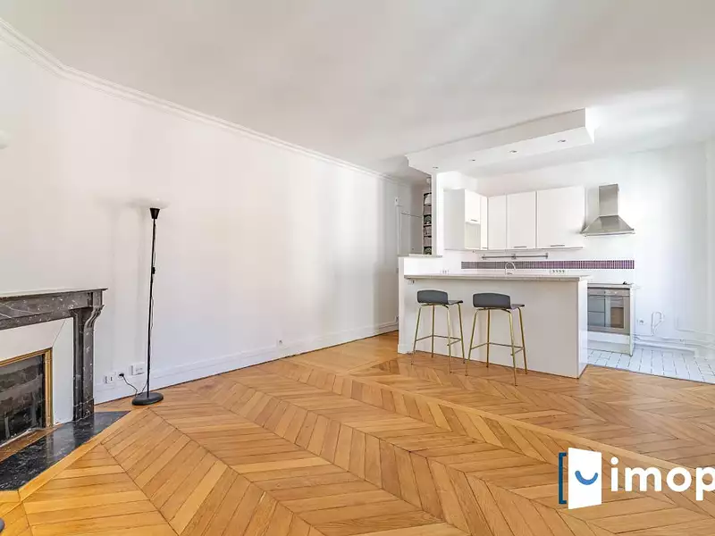 Appartement, 41 m²