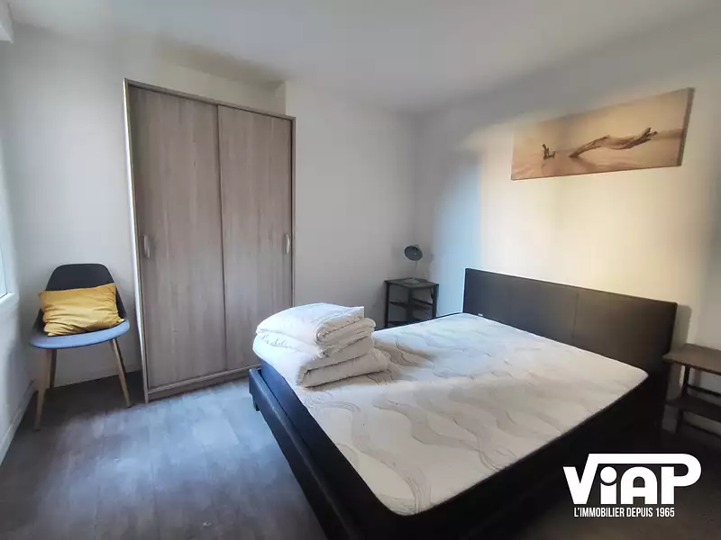 Appartement, 62 m²