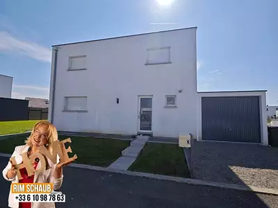 Maison, 90 m²